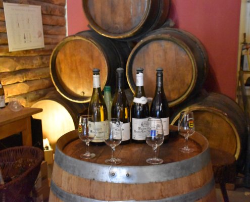 cave vin nuits saint georges - beaune -bourgogne